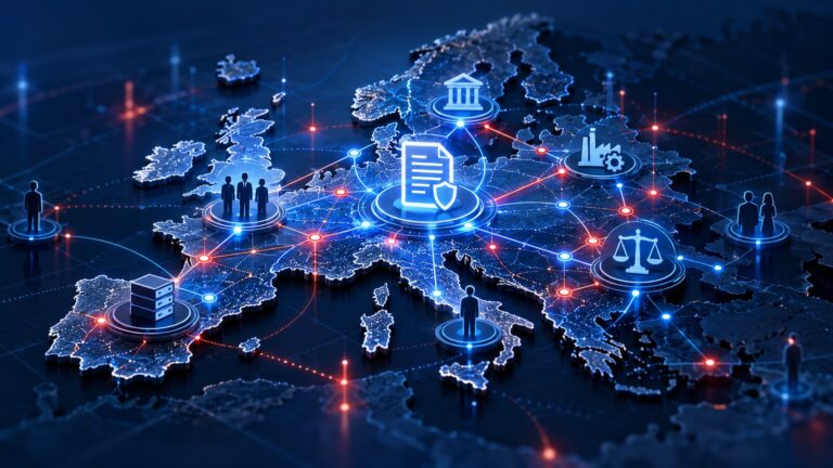 AI Act europeo: mappa di responsabilità
