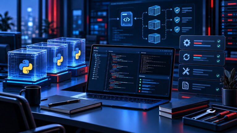 Ambiente Python isolato