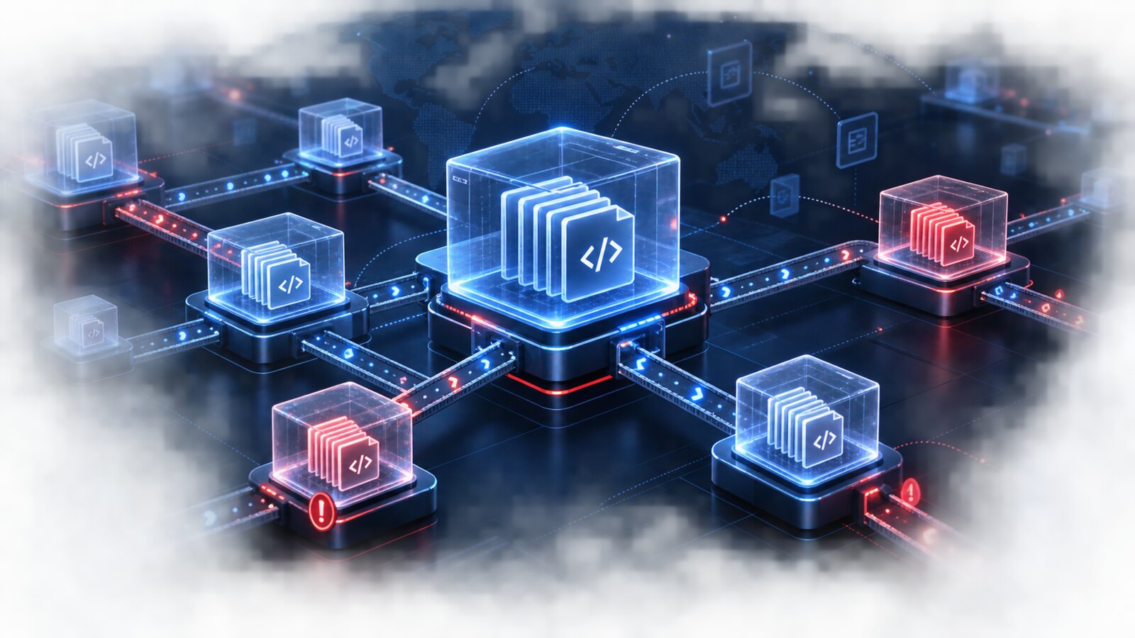 Provenienza del codice open source