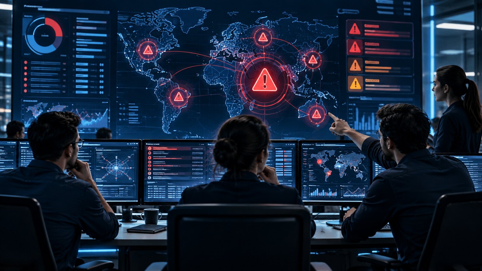 Vulnerabilità sfruttate e priorità