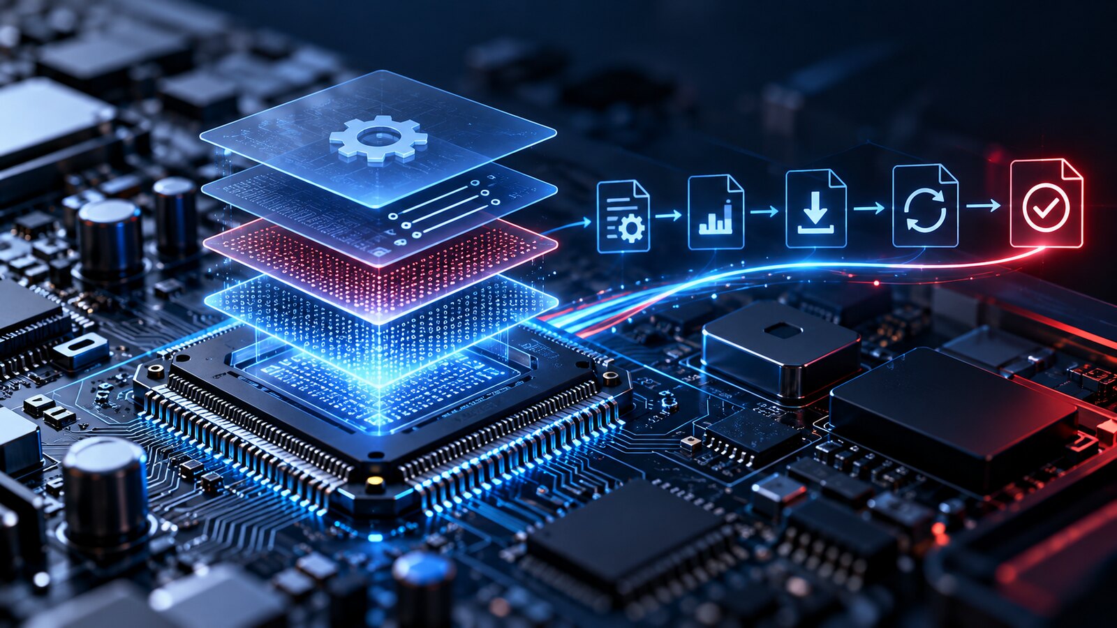 Firmware e ciclo di vita dell’hardware