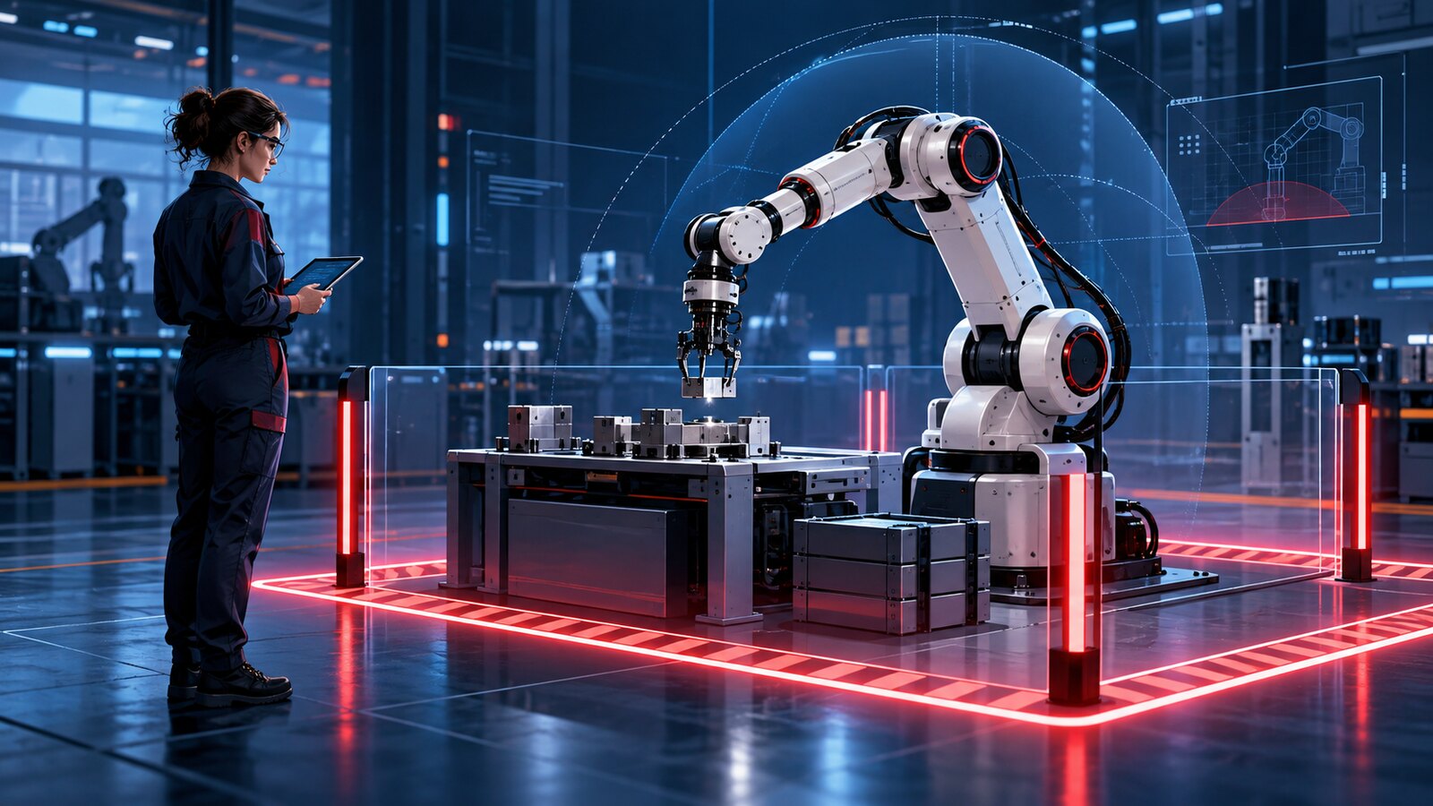 Robotica e limiti del sistema